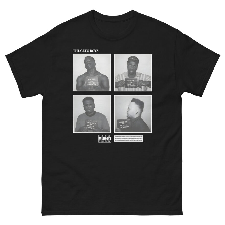 Geto Boys Unisex classic tee