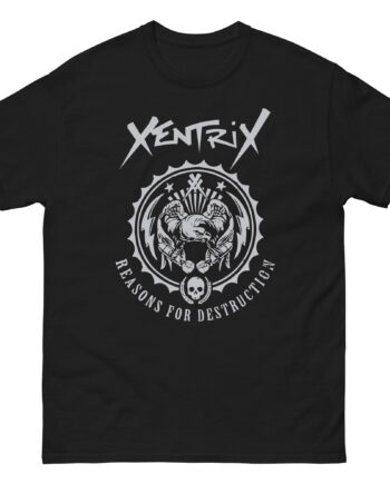 Xentrix Reasons for Destruction Unisex classic tee