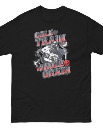 Gears of War Cole Train Unisex classic tee
