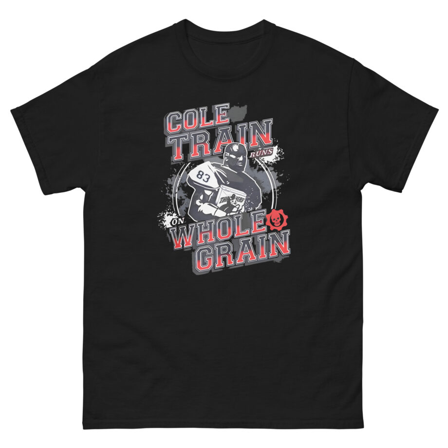 Gears of War Cole Train Unisex classic tee