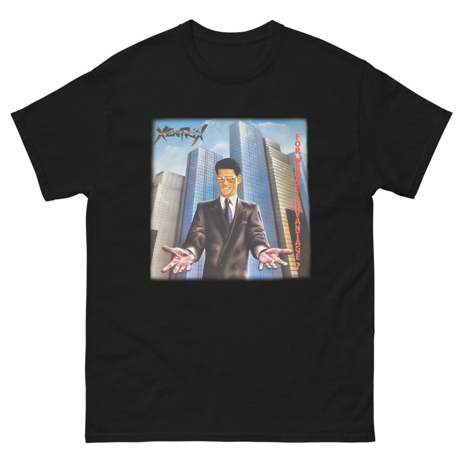 Xentrix Unisex classic tee