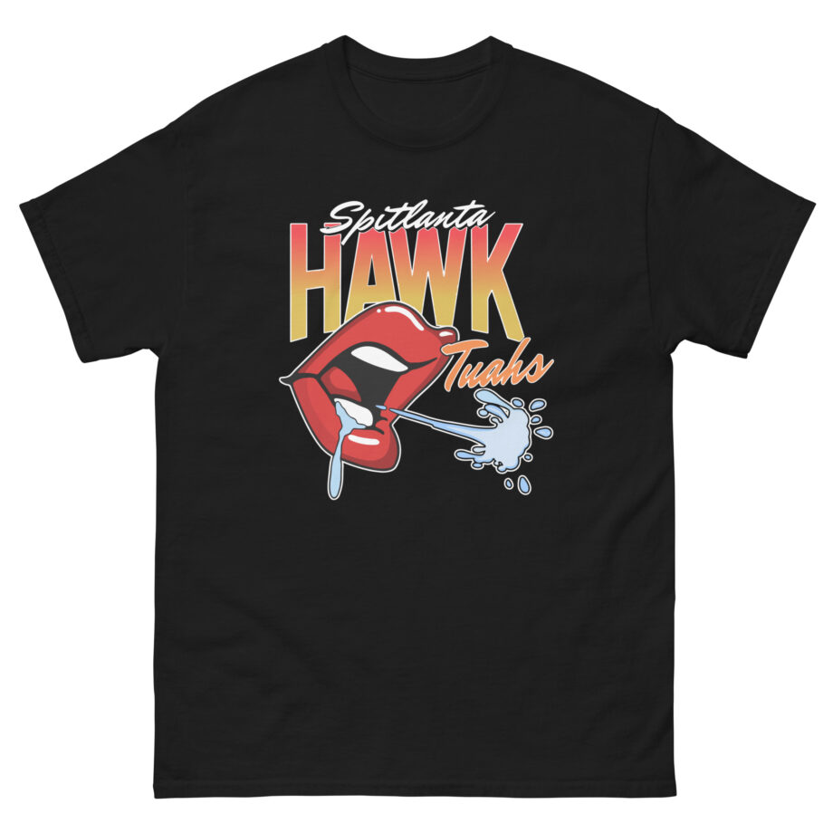 Hawk Tuah Unisex classic tee
