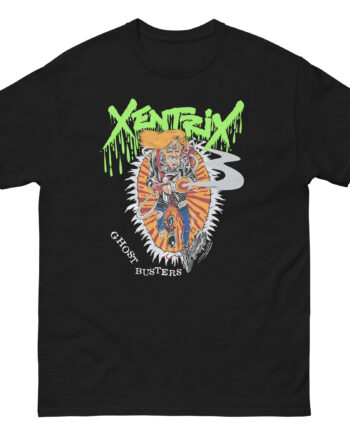 Xentrix Ghostbusters Unisex classic tee
