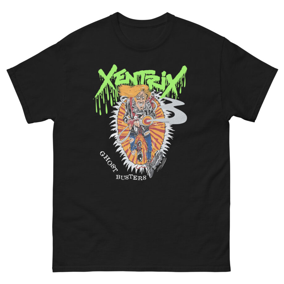 Xentrix Ghostbusters Unisex classic tee