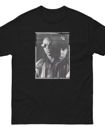 Gang Starr Ootby Fifth Anniversary Unisex classic tee