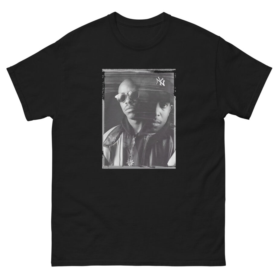 Gang Starr Ootby Fifth Anniversary Unisex classic tee