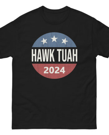 Hawk Tuah Unisex classic tee