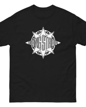 Gang Starr Unisex classic tee