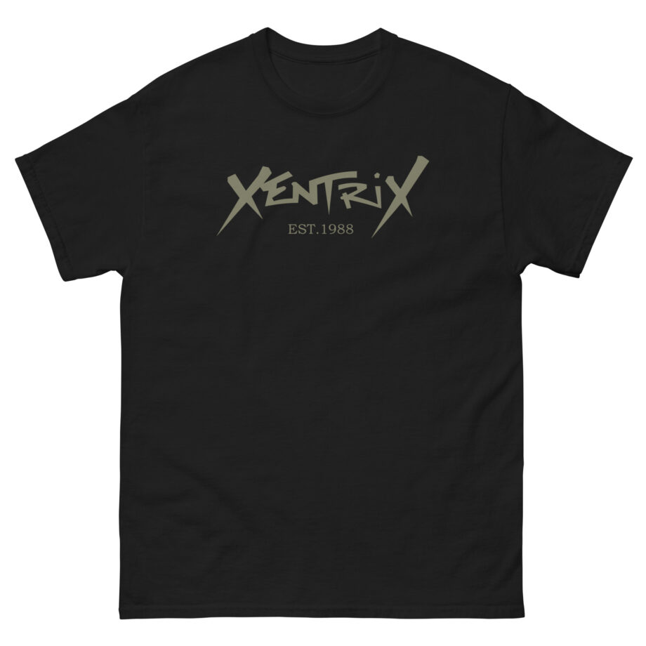 Xentrix Unisex classic tee