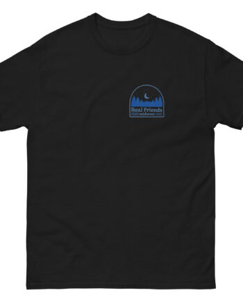 Real Friends Nightdrive Unisex classic tee