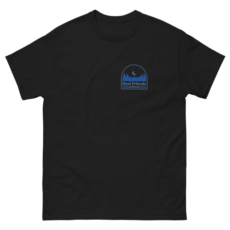Real Friends Nightdrive Unisex classic tee