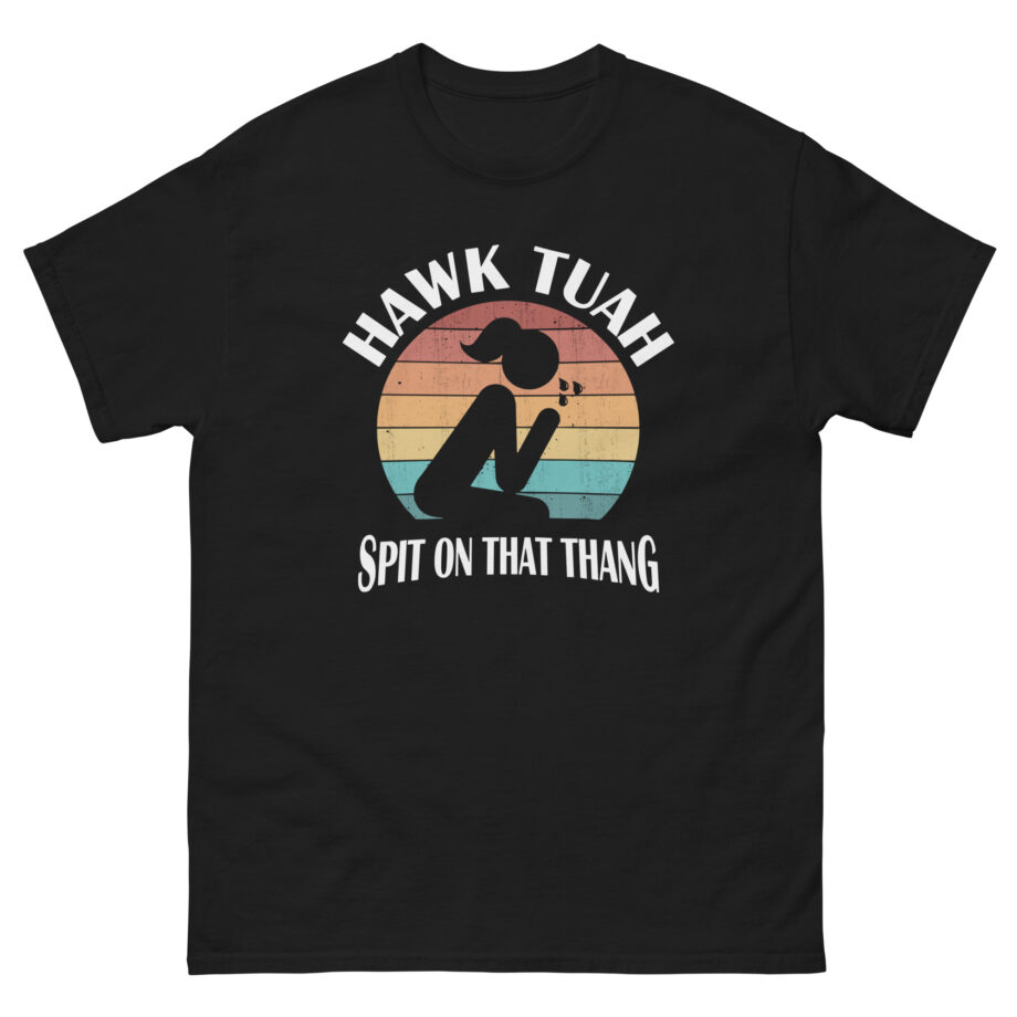 Hawk Tuah Unisex classic tee