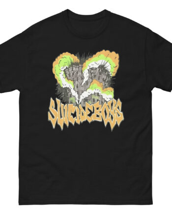Suicideboys G59 Greyfivenine Building Unisex classic tee