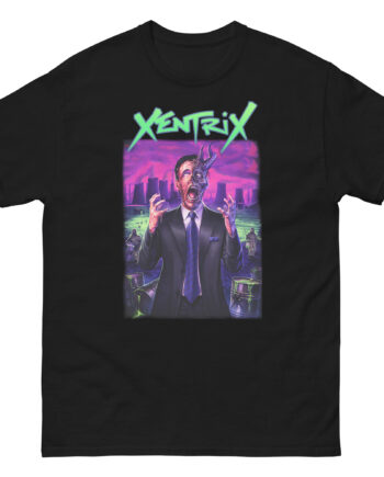 Xentrix Facemelt Unisex classic tee