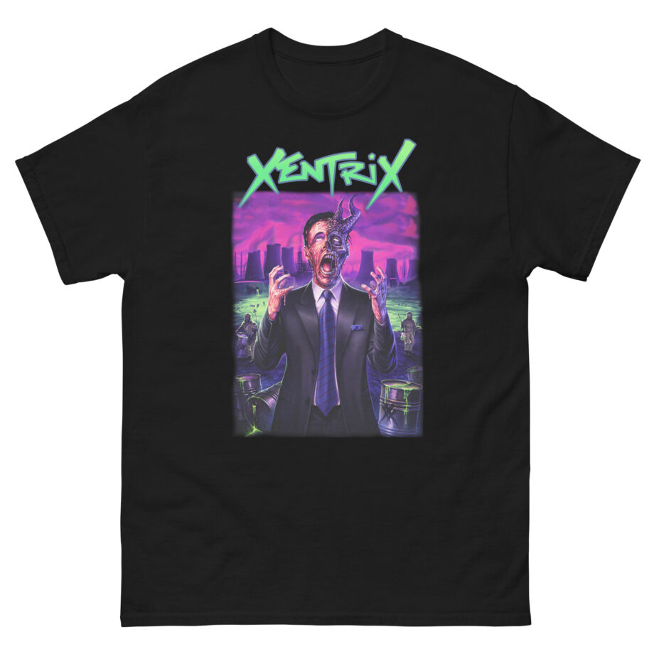 Xentrix Facemelt Unisex classic tee