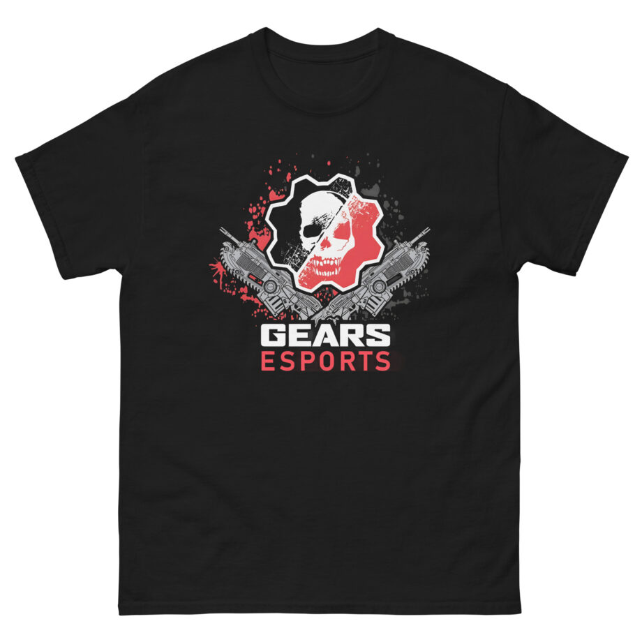 Gears of War Esports Dueling Lancers Unisex classic tee