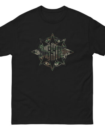 Gang Starr Unisex classic tee