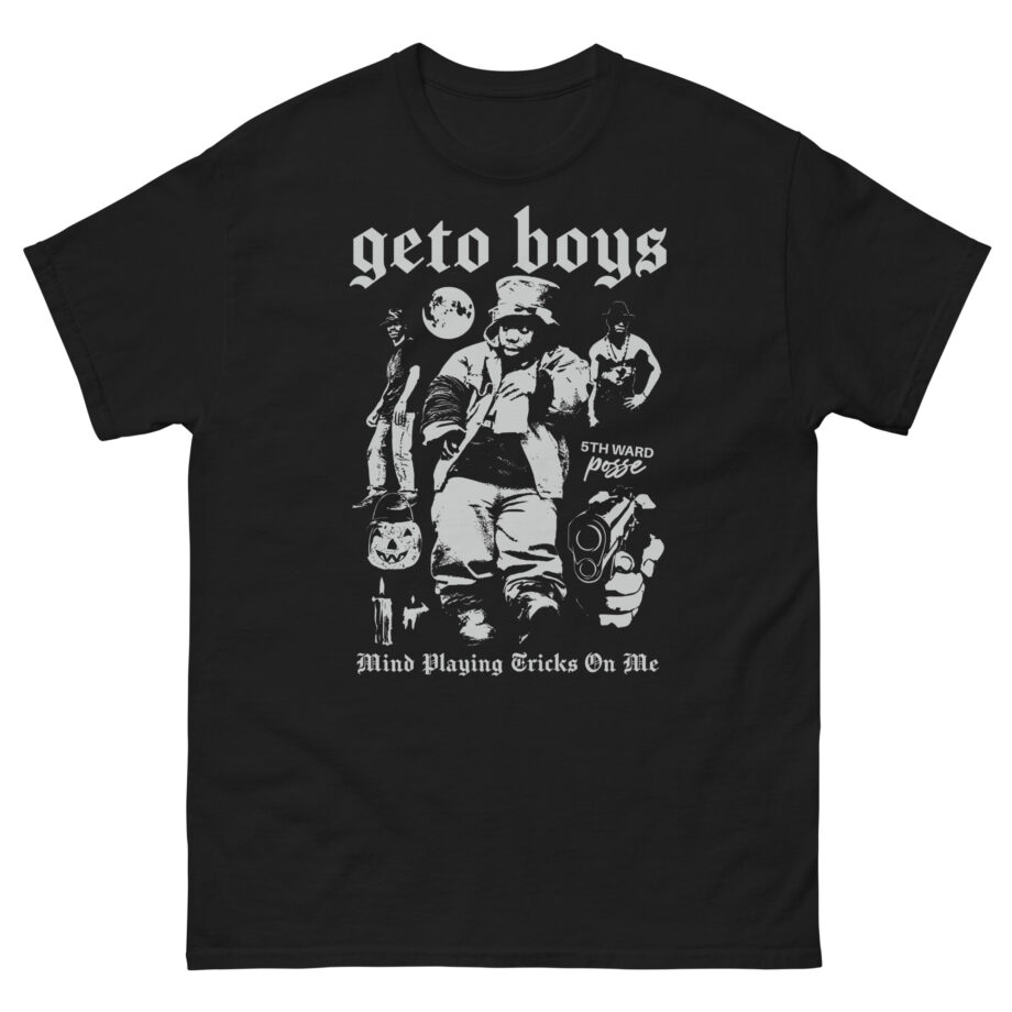 Geto Boys Mind Playing Tricks on Me Unisex classic tee