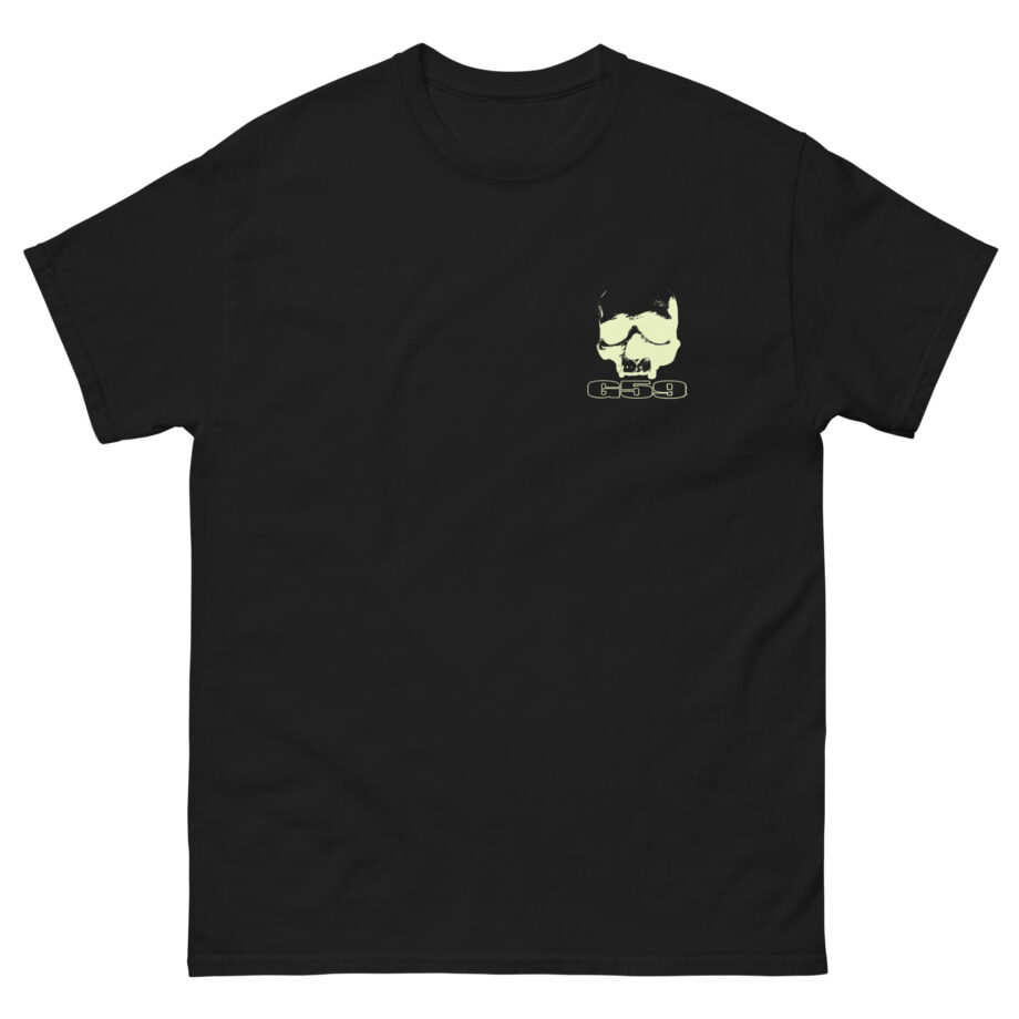 Greyfivenine Glow Logo Unisex classic tee