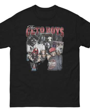 Geto Boys Unisex classic tee