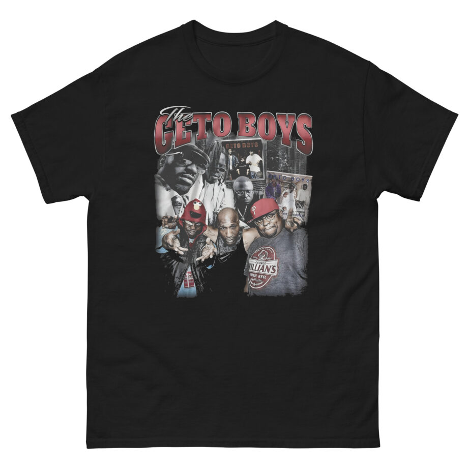 Geto Boys Unisex classic tee