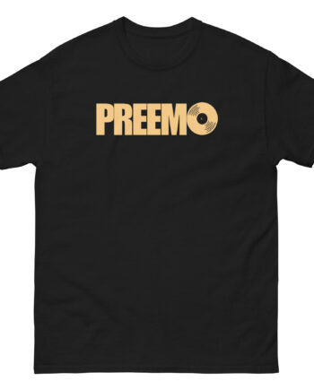 Gang Starr Preemo Unisex classic tee