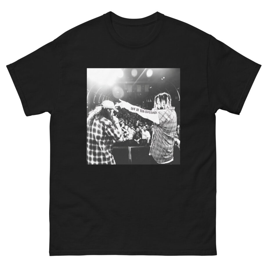 Greyfivenine Suicideboys Glock to My Skull Unisex classic tee