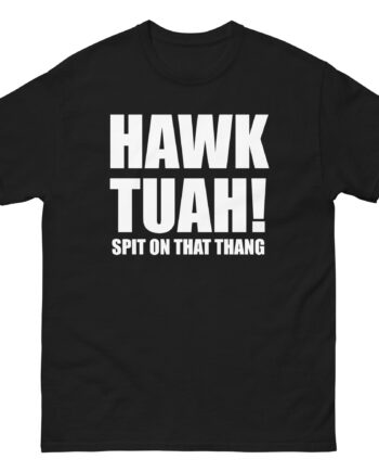 Hawk Tuah Unisex classic tee