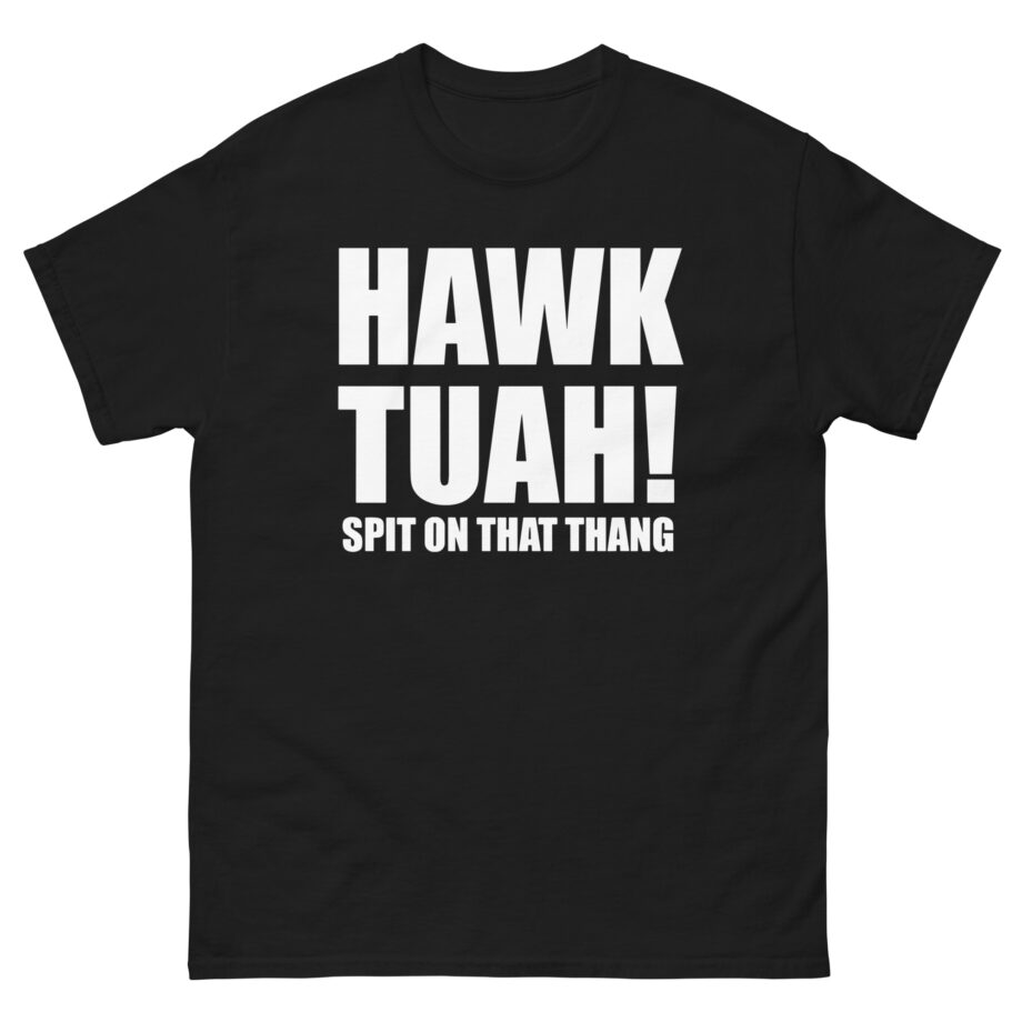 Hawk Tuah Unisex classic tee