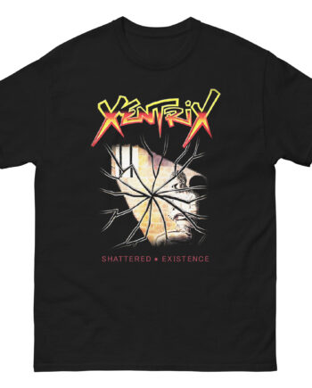 Xentrix Shattered Existence Unisex classic tee