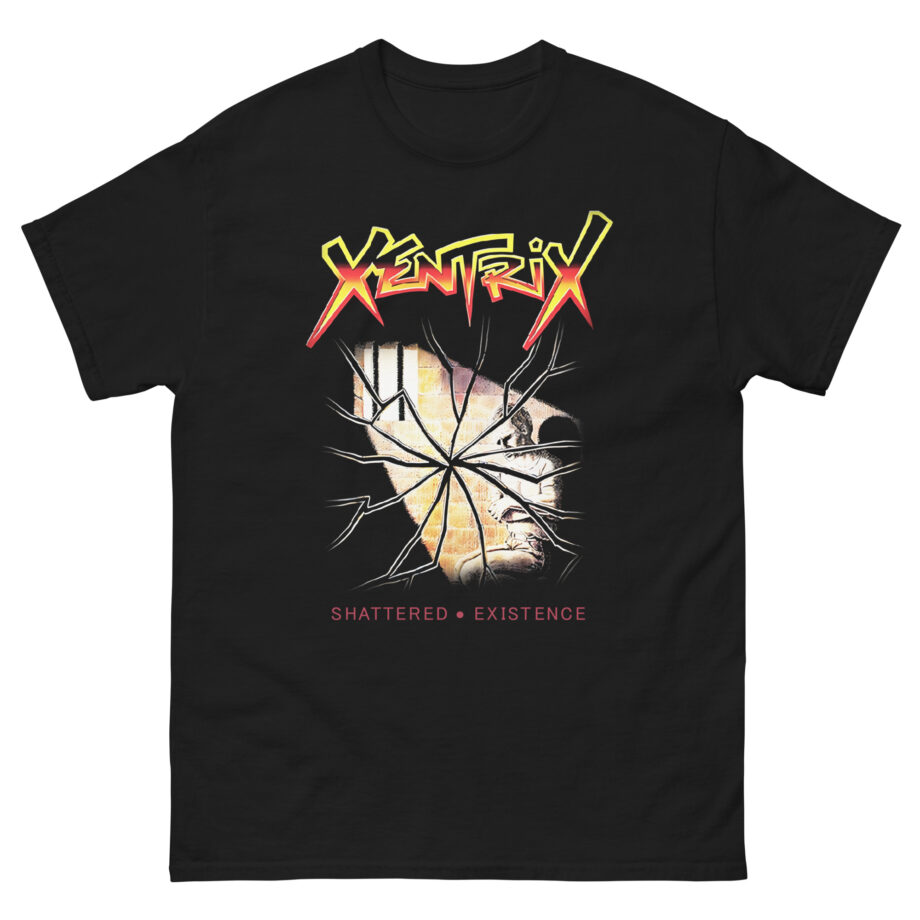 Xentrix Shattered Existence Unisex classic tee