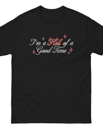 Haiden Henderson Sweat Unisex classic tee