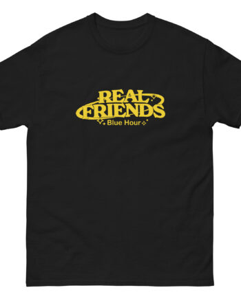 Real Friends Tear Each Other Unisex classic tee