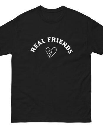 Real Friends Six Feet Unisex classic tee