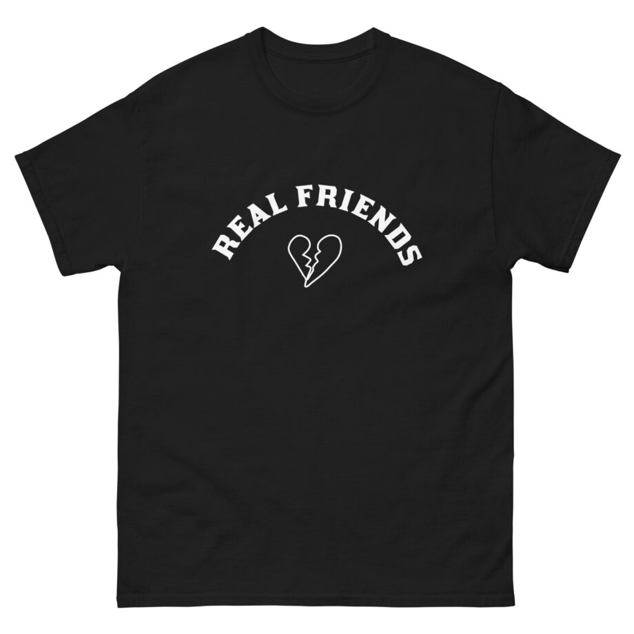 Real Friends Six Feet Unisex classic tee