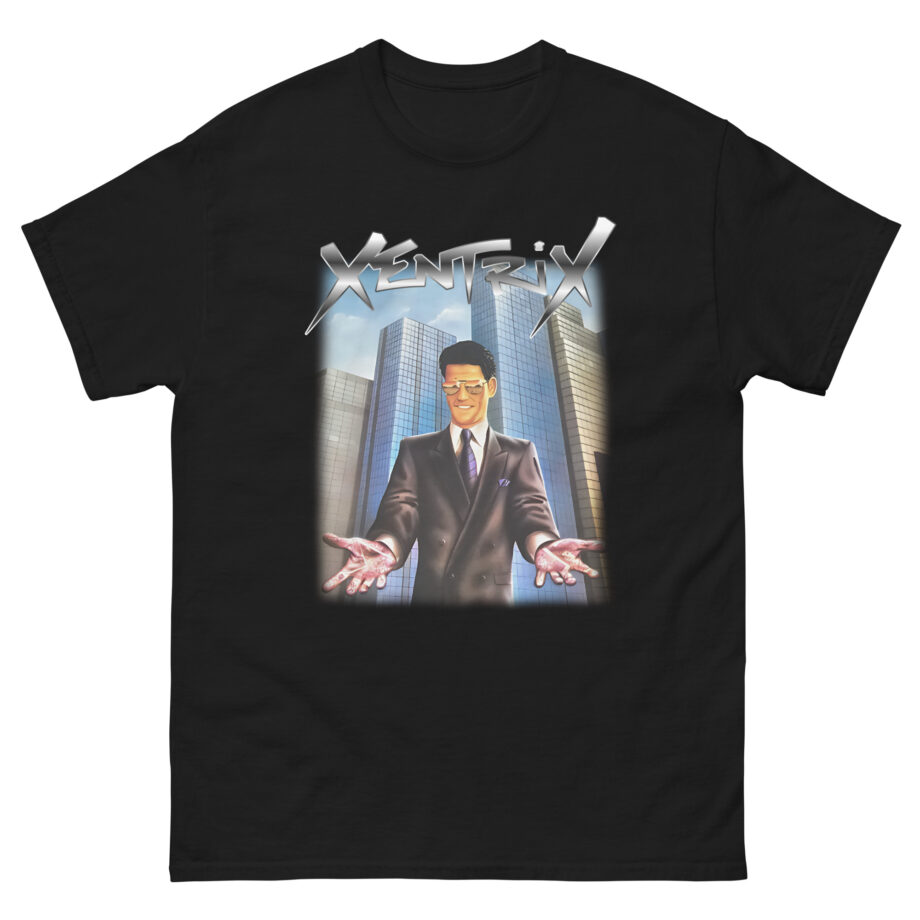 Xentrix For Whose Advantage Unisex classic tee