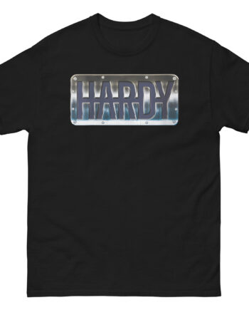Hardy Chrome Unisex classic tee