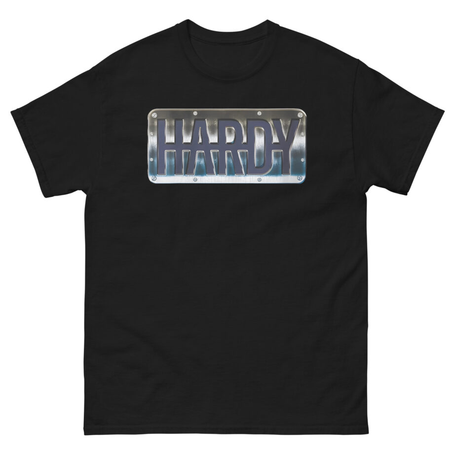 Hardy Chrome Unisex classic tee