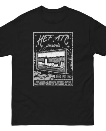 Hef Atc Unisex classic tee
