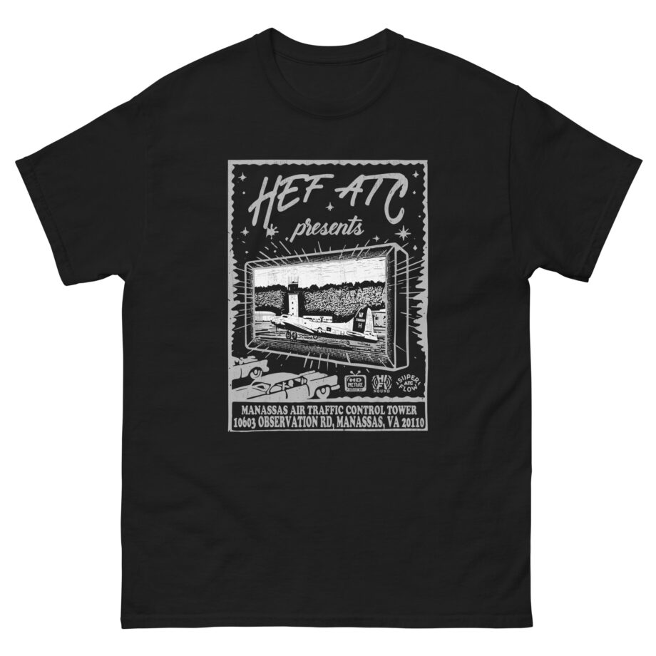 Hef Atc Unisex classic tee