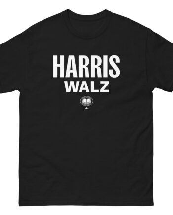 Harris Walz Logo Unisex classic tee