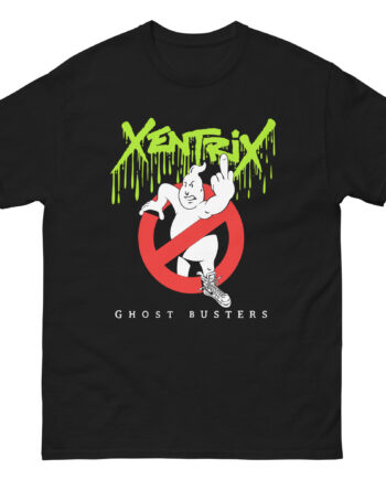 Xentrix Ghostbusters Unisex classic tee