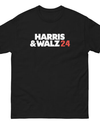 Harris Walz Unisex classic tee
