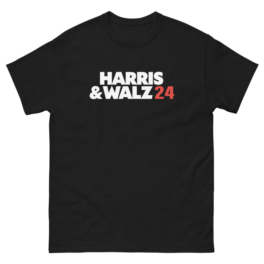 Harris Walz Unisex classic tee