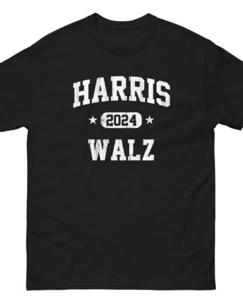 Harris Walz Unisex classic tee