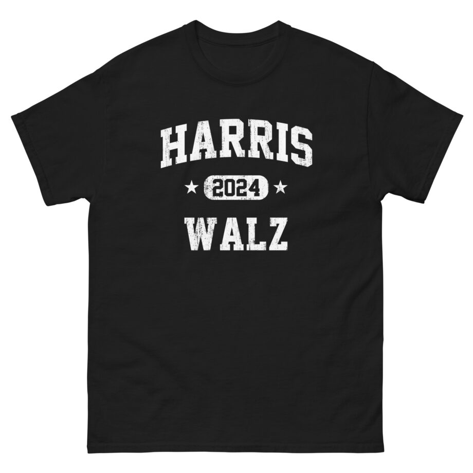 Harris Walz Unisex classic tee