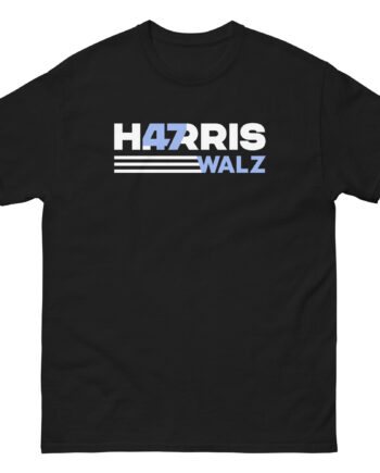 Harris Walz Unisex classic tee