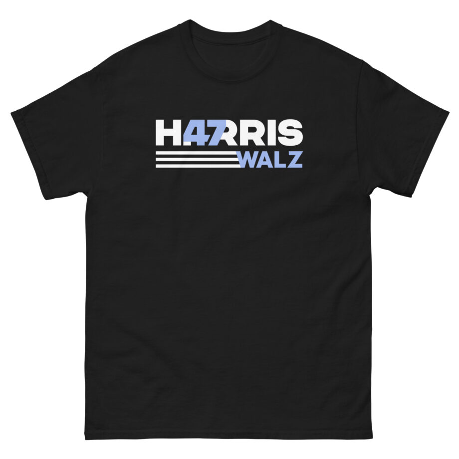 Harris Walz Unisex classic tee