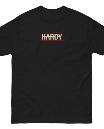 Hardy When We Die Unisex classic tee