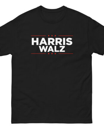 Harris Walz Unisex classic tee